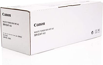 Canon WT-A3 Waste Toner Container (9549B002) - Image 2