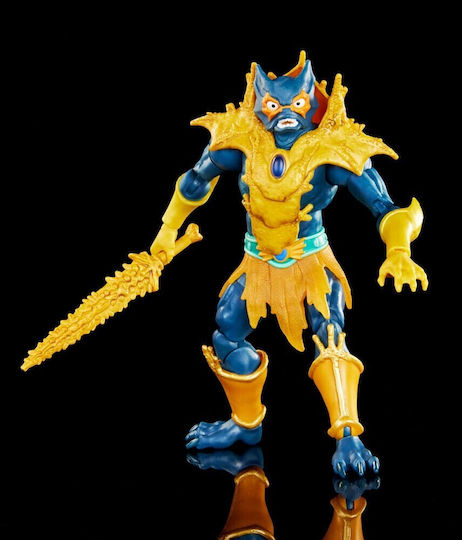 Φιγούρα Δράσης Revelation Masterverse Mer-Man Masters of the Universe για 8+ Ετών 18εκ. HLB47 - Image 3