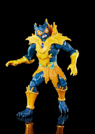 Φιγούρα Δράσης Revelation Masterverse Mer-Man Masters of the Universe για 8+ Ετών 18εκ. HLB47 - Image 4