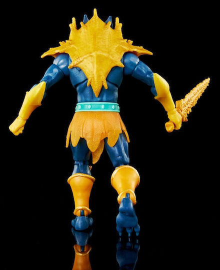 Φιγούρα Δράσης Revelation Masterverse Mer-Man Masters of the Universe για 8+ Ετών 18εκ. HLB47 - Image 5