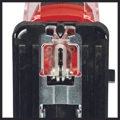 Einhell Σέγα 1x2.5Ah 4321228 - Image 2