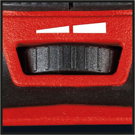 Einhell TP-AG 18/125 CE Q BL Τροχός 125mm Μπαταρίας Brushless με Ρύθμιση Στροφών 18V Solo - Image 2