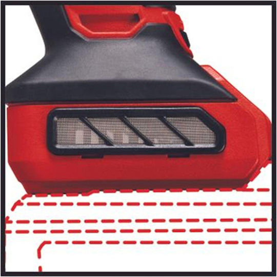 Einhell TP-AG 18/125 CE Q BL Τροχός 125mm Μπαταρίας Brushless με Ρύθμιση Στροφών 18V Solo - Image 3