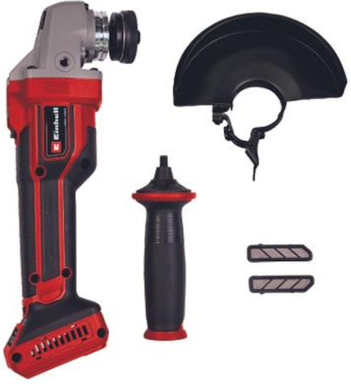 Einhell TP-AG 18/125 CE Q BL Τροχός 125mm Μπαταρίας Brushless με Ρύθμιση Στροφών 18V Solo - Image 6