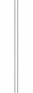 Alternative view of KWB 497005 Αναδευτήρας Χρωμάτων Hex 80x400mm
