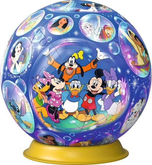 Puzzleball Disney Ball 72pcs 11561 Ravensburger - Image 2