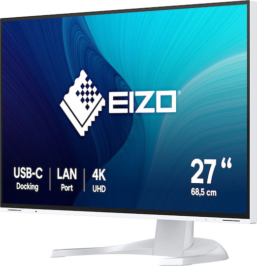 Eizo EV2740X IPS Monitor 27" 4K 3840x2160 με Χρόνο Απόκρισης 5ms GTG - Image 2