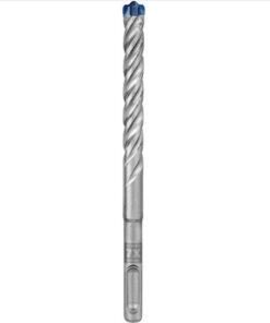 Alternative view of Bosch Expert SDS-Plus-7X Τετράκοπο Τρυπάνι Καρβιδίου με SDS Plus Στέλεχος για Γυαλί, Πλακίδια και Δομικά Υλικά 10x465mm 2608900102