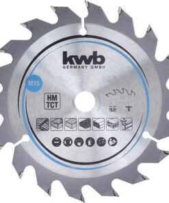 Alternative view of KWB Δίσκος Κοπής Ξύλου 165mm 584759