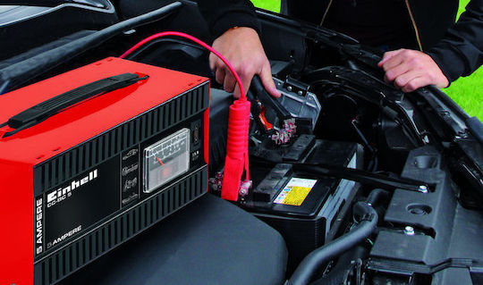 Einhell CC-BC 5 Φορτιστής Μπαταρίας Αυτοκινήτου 12V 1056121 - Image 2