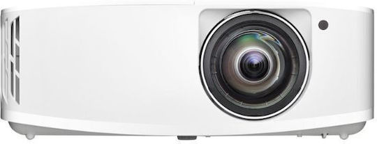 Optoma UHD35STX 3D Projector DLP 4K Ultra HD Απλής Λάμπας με Ενσωματωμένα Ηχεία - Image 4