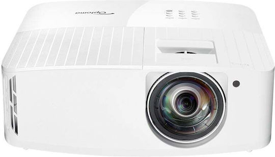 Optoma UHD35STX 3D Projector DLP 4K Ultra HD Απλής Λάμπας με Ενσωματωμένα Ηχεία