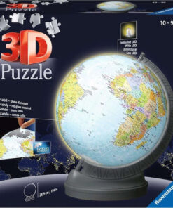 Puzzle Υδρόγειος 3D 540 Κομμάτια 11549