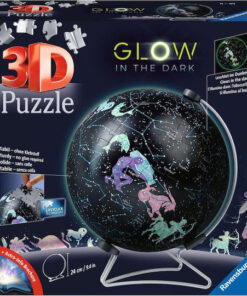 Puzzle Star Globe 3D 180 Κομμάτια 11544