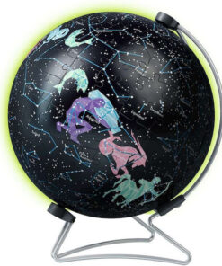 Alternative view of Puzzle Star Globe 3D 180 Κομμάτια 11544
