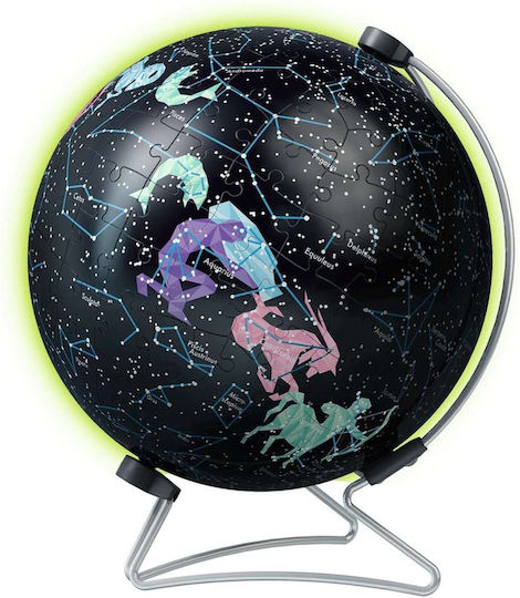 Puzzle Star Globe 3D 180 Κομμάτια 11544 - Image 2