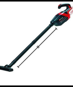 Alternative view of Einhell Tehv 18/06 Li 2347190 Επαναφορτιζόμενο Σκουπάκι Χειρός 18V Χωρίς Φορτιστή και Μπαταρία Κόκκινο