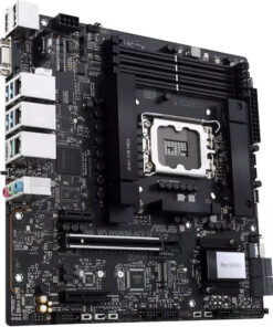 Asus Pro WS W680M-ACE SE Motherboard Micro ATX με Intel 1700 Socket 90MB1FA0-M0EAY0