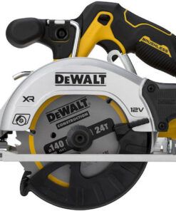 Alternative view of Dewalt DCS512NT Δισκοπρίονο 12V Solo με Σύστημα Αναρρόφησης