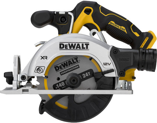 Dewalt DCS512NT Δισκοπρίονο 12V Solo με Σύστημα Αναρρόφησης - Image 2