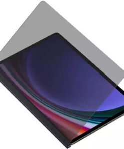 Alternative view of Samsung Privacy Screen Privacy Tempered Glass (Galaxy Tab S9+) Μαύρο EF-NX812PBEGWW