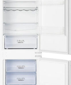 Gorenje Ψυγειοκαταψύκτης 246lt NoFrost Υ177.2xΠ54xΒ54εκ. Λευκός NRKI418EP1
