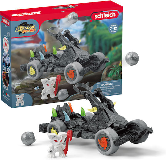 Schleich-S Παιχνίδι Μινιατούρα Eldrador Creatures για 7-12 Ετών 42618