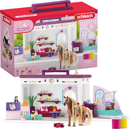 Schleich-S Παιχνίδι Μινιατούρα Horse Club - Sofia’s Beauties 42614