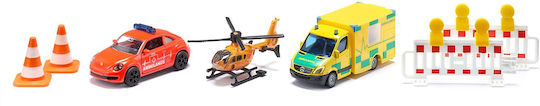 Siku Rescue Team Σετ Αυτοκινητάκια για 3+ Ετών - Image 4