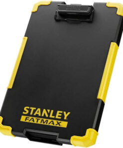 Stanley Ντοσιέ Δίφυλλο Συνεδρίου Μαύρο Fatmax FMST82721-1