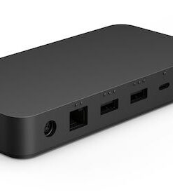 Microsoft Surface Thunderbolt 4 Thunderbolt 4 Docking Station με 4K Ethernet Μαύρο