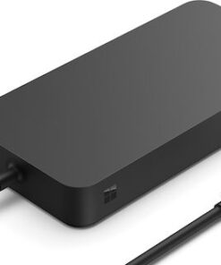 Alternative view of Microsoft Surface Thunderbolt 4 Thunderbolt 4 Docking Station με 4K Ethernet Μαύρο