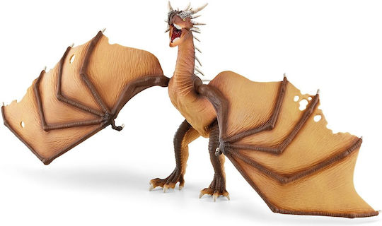 Schleich-S Παιχνίδι Μινιατούρα Hungarian Horntail Dragon 13989 - Image 2