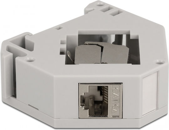 DeLock Keystone DIN Rail Adapter 1τμχ 86014 - Image 2