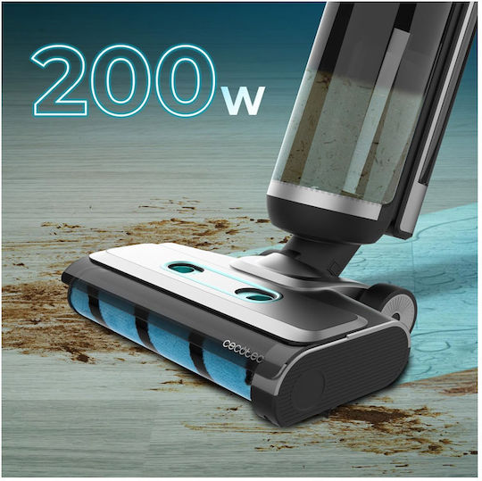 Cecotec FreeGo Wash&Vacuum 05863 Σφουγγαρίστρα Μπαταρίας - Image 3