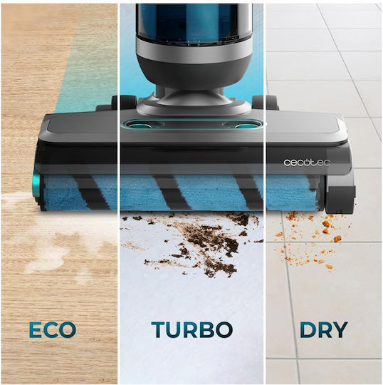 Cecotec FreeGo Wash&Vacuum 05863 Σφουγγαρίστρα Μπαταρίας - Image 5