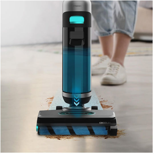 Cecotec FreeGo Wash&Vacuum 05863 Σφουγγαρίστρα Μπαταρίας - Image 8