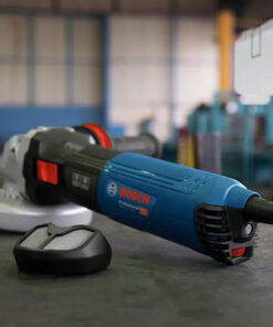 Alternative view of Bosch GWS 17-125 TS Τροχός 125mm Ρεύματος 1700W με Ρύθμιση Στροφών