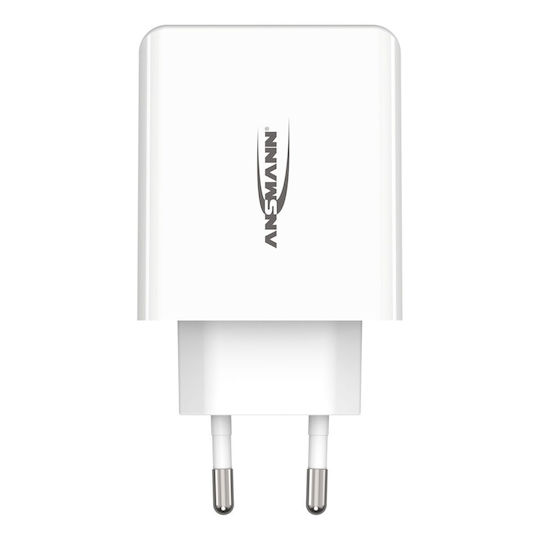 Ansmann Φορτιστής Χωρίς Καλώδιο με 4 Θύρες USB-A 30W Λευκός (HC430) - Image 5
