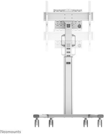 Neomounts FL50S-825WH1 Βάση Τηλεόρασης Τοίχου έως 75" και 70kg - Image 2