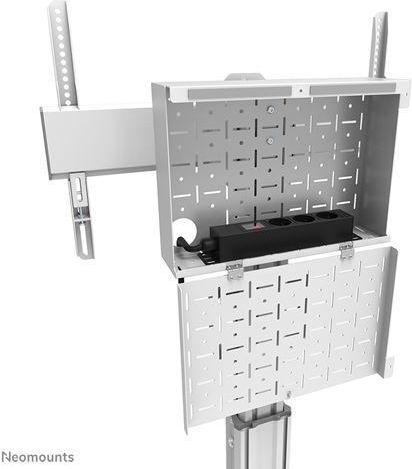 Neomounts FL50S-825WH1 Βάση Τηλεόρασης Τοίχου έως 75" και 70kg - Image 4