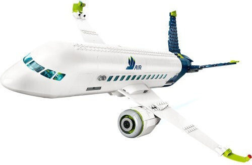 LEGO City Passenger Airplane για 7+ Ετών 913τμχ 60367 - Image 4