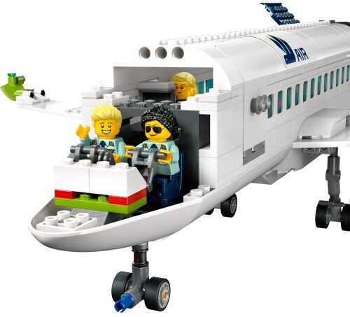 LEGO City Passenger Airplane για 7+ Ετών 913τμχ 60367 - Image 5