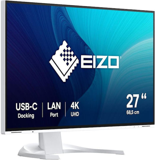 Eizo EV2740X IPS Monitor 27" 4K 3840x2160 με Χρόνο Απόκρισης 5ms GTG - Image 3