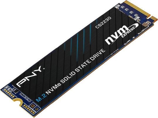 PNY CS2230 SSD 1TB M.2 NVMe PCI Express 3.0 M280CS2230-1TB-RB - Image 2
