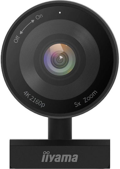 Iiyama UC Web Camera 4K UC-CAM10PRO-1 - Image 2