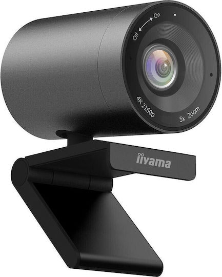 Iiyama UC Web Camera 4K UC-CAM10PRO-1