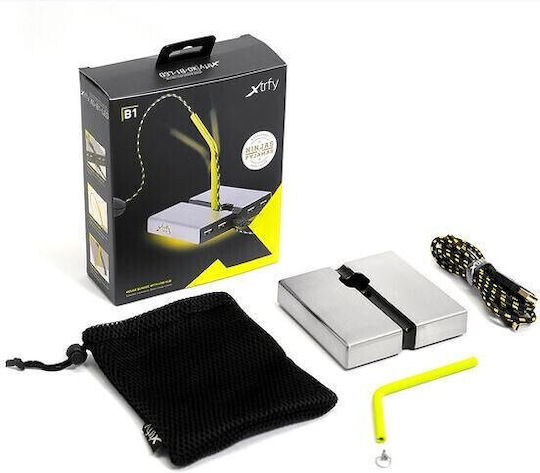 Xtrfy Mouse Bungee B1 Ασημί - Image 4