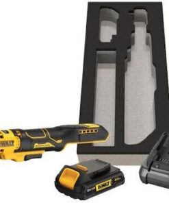Alternative view of Dewalt Ηλεκτρική Καστάνια Μπαταρίας 18V 1x3Ah 3/8" DCF513D1G
