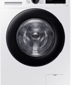 Samsung Πλυντήριο Ρούχων 8kg με Τεχνολογία Ατμού 1400 Στροφών Ecobubble WW80CGC04DAE
